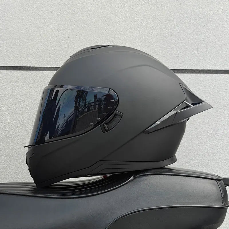 LVS-703 Pro Full Face Helmet