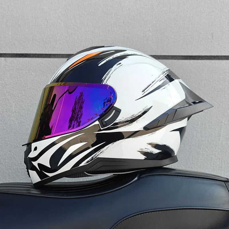 LVS-703 Pro Full Face Helmet
