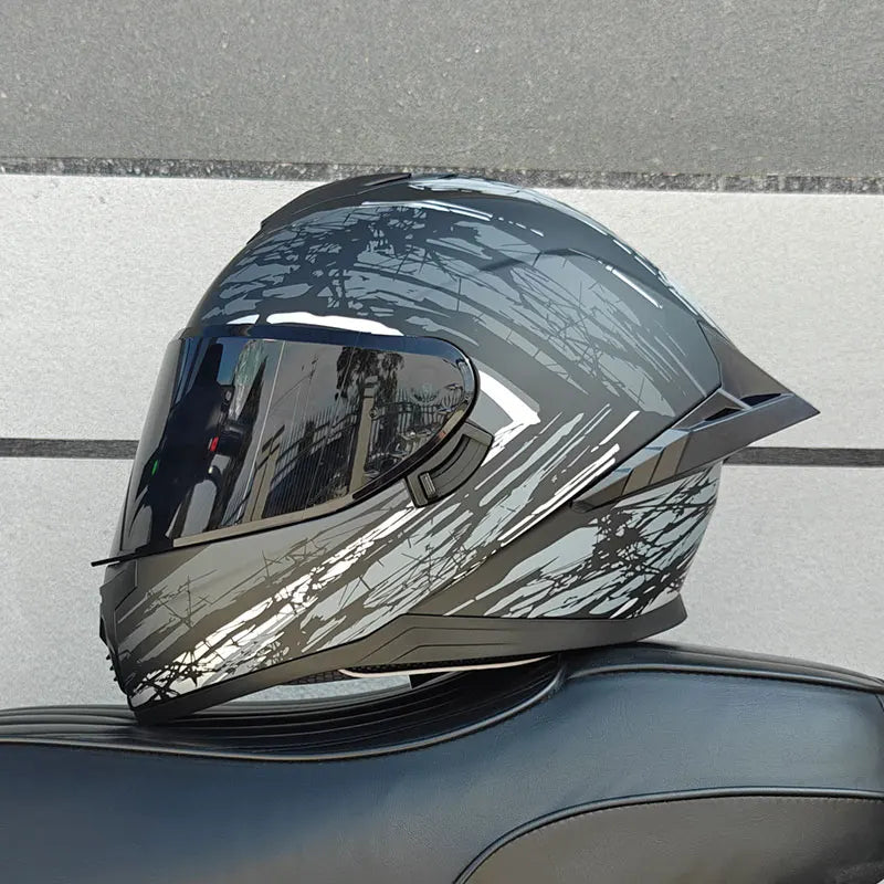 LVS-703 Pro Full Face Helmet