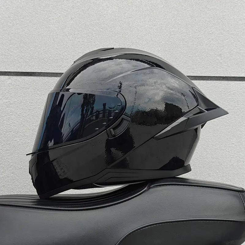 LVS-703 Pro Full Face Helmet