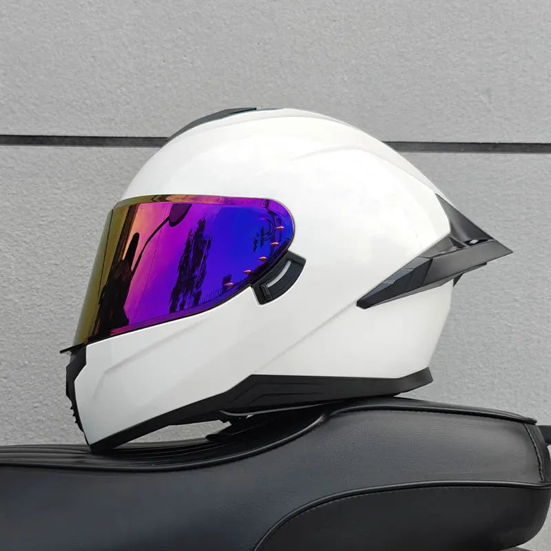 LVS-703 Pro Full Face Helmet