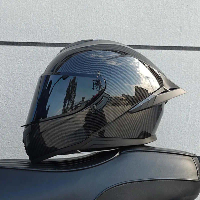 LVS-703 Pro Full Face Helmet