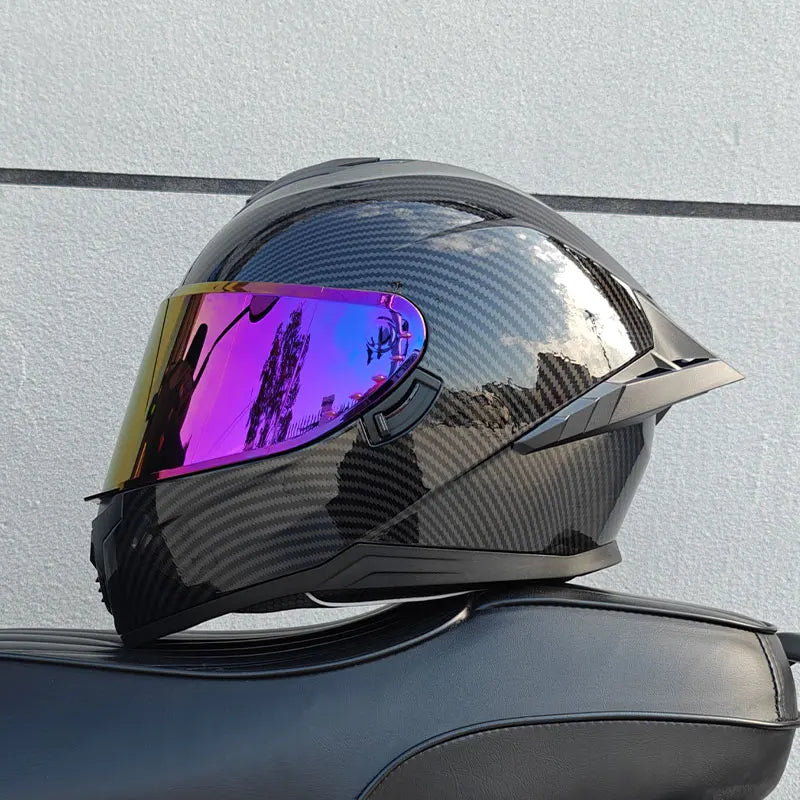 LVS-703 Pro Full Face Helmet