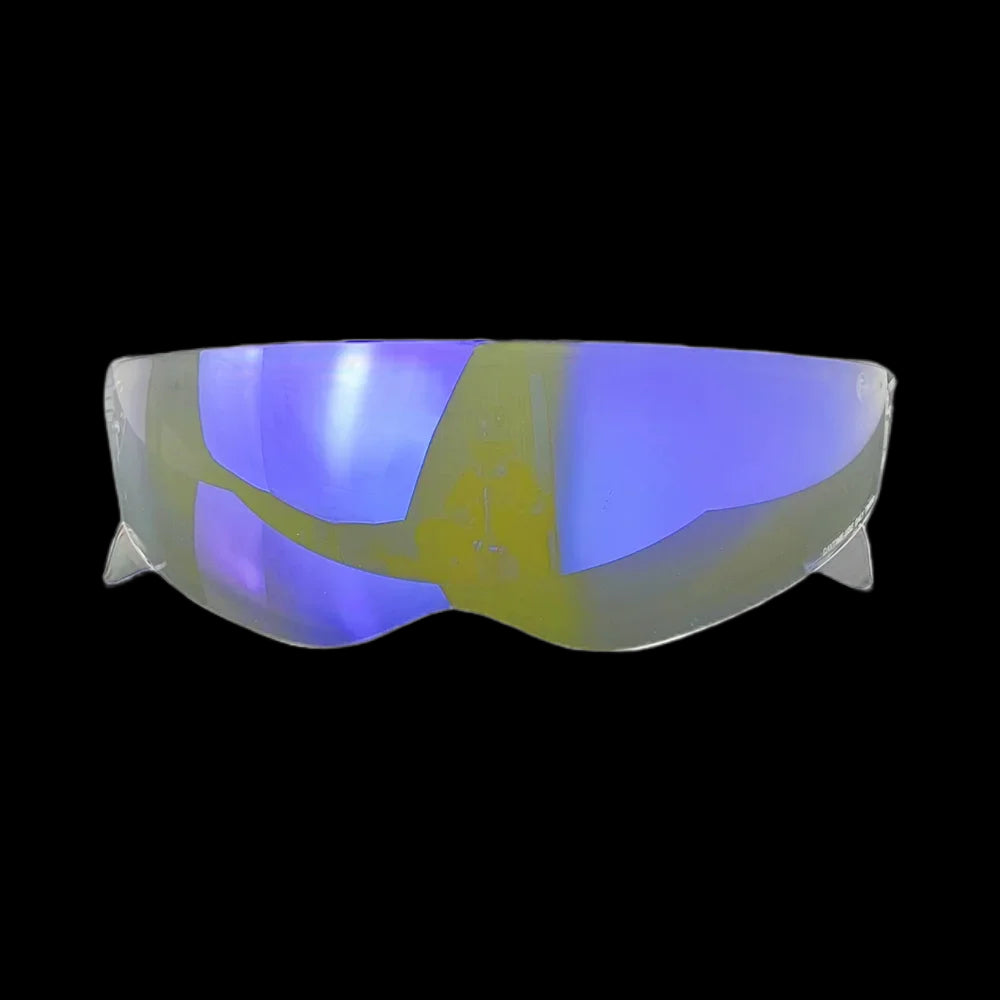 BikerForge™ Photochromic Visor Pro