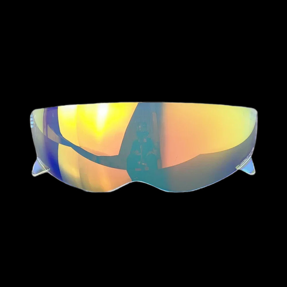BikerForge™ Photochromic Visor Pro