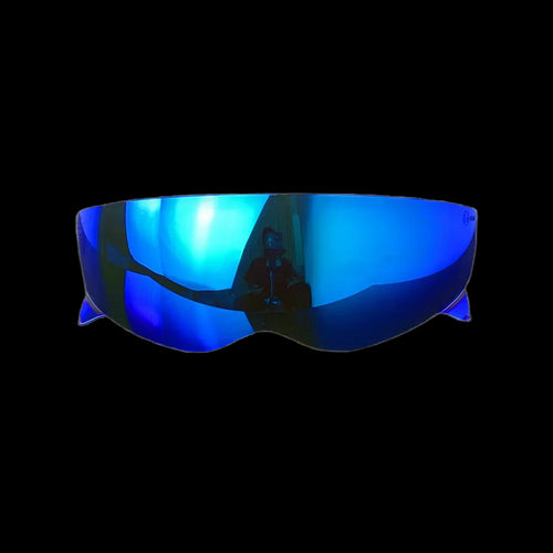 BikerForge™ Photochromic Visor Pro
