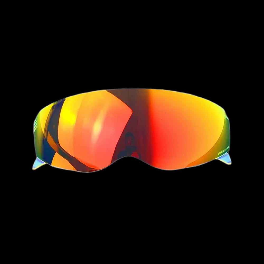 BikerForge™ Photochromic Visor Pro