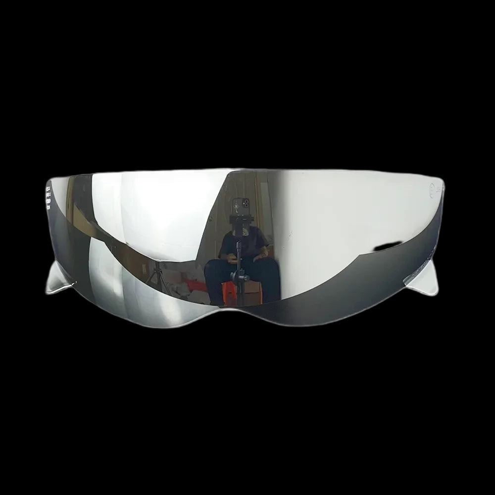 BikerForge™ Photochromic Visor Pro