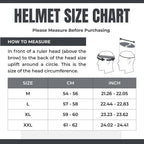 Retro 90s Half Helmet – Vintage Street Rider Style